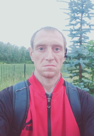 Моя фотография - Паша, 41 из Рязань (@pasha49317)