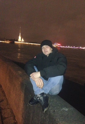 Моя фотография - бек, 30 из Санкт-Петербург (@dilik284)
