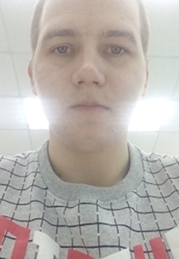My photo - Tolyan, 26 from Tomsk (@tolyan2690)