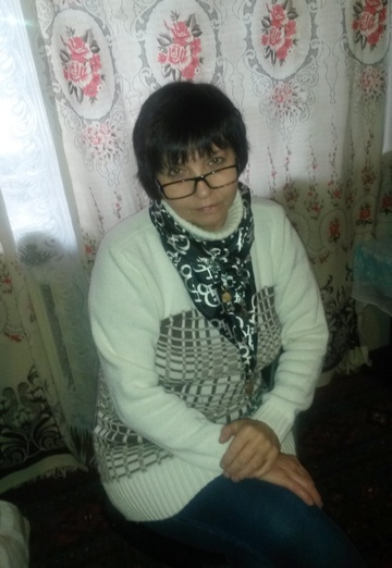 My photo - Tatyana, 62 from Zlatoust (@tatyana215518)