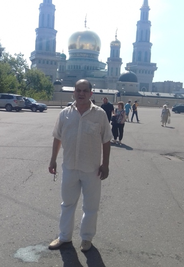 Моя фотография - назар, 58 из Москва (@nazar9460)
