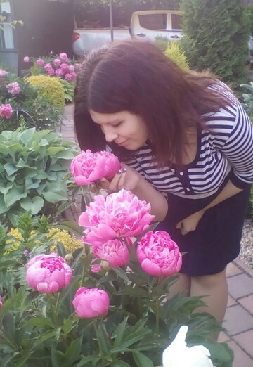 My photo - Yuliya, 27 from Smolenskoye (@uliya103903)