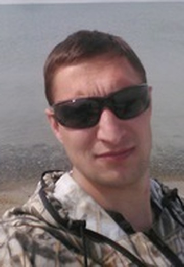 Моя фотография - Алексей, 35 из Астрахань (@aleksey369873)