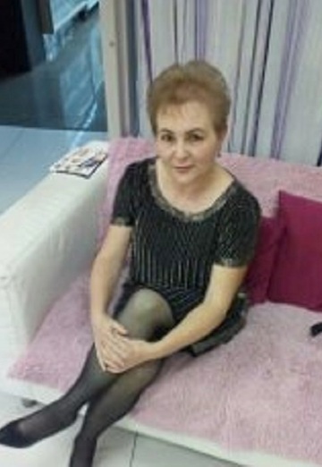 Mein Foto - Julija, 61 aus Nowokusnezk (@uliya219872)