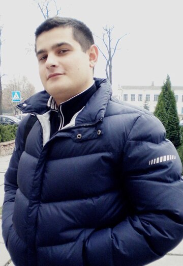 Моя фотография - Николай, 29 из Коростень (@nikolay24602)