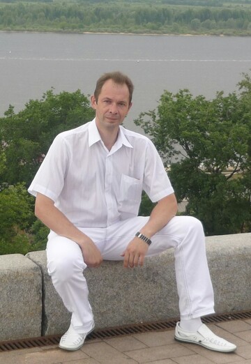 My photo - Aleksandr, 50 from Moscow (@ksandr337)