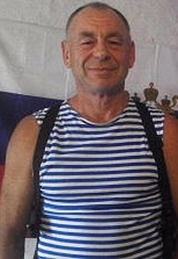 Моя фотография - Георгий, 61 из Луганск (@filip470)