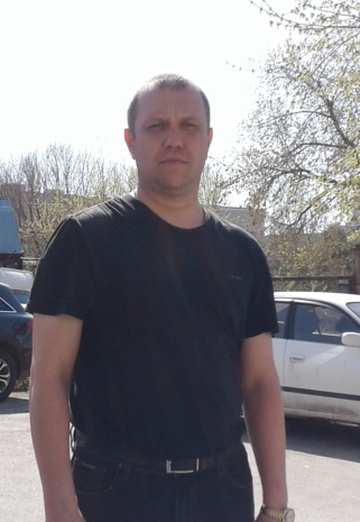 Моя фотография - Александр, 43 из Тольятти (@aleksandr675586)