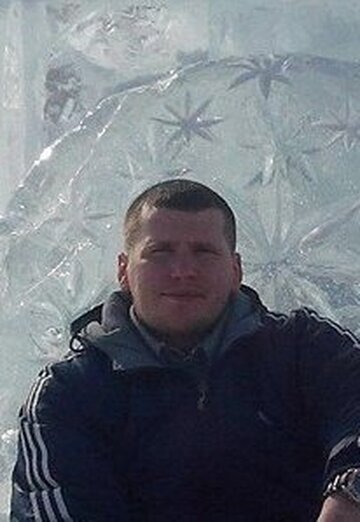 My photo - Danila, 40 from Novotroitsk (@danila7596)