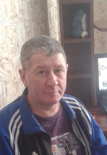 Моя фотография - Сергей, 57 из Таштагол (@sergey973410)