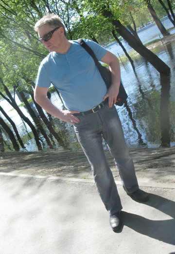 Моя фотография - Вячеслав, 55 из Гомель (@vyacheslav59678)