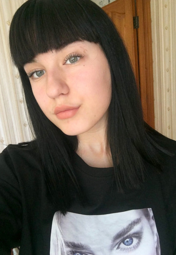 Моя фотография - Мария, 20 из Екатеринбург (@mariya175778)