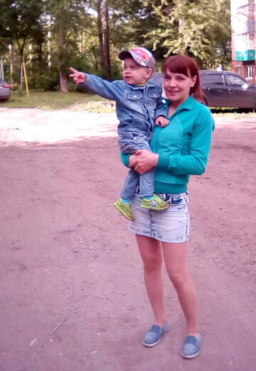 My photo - Olesya, 37 from Moscow (@olesya32299)