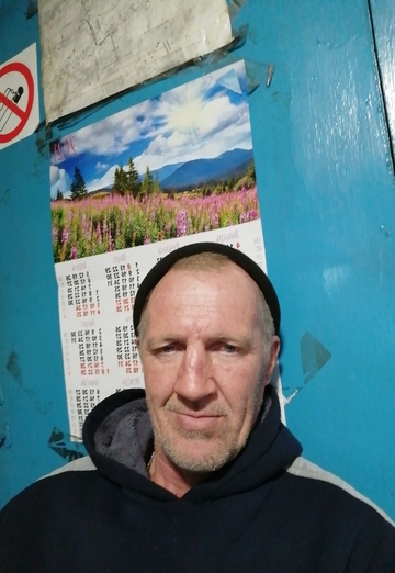 Моя фотография - Алексей, 47 из Междуреченский (@aleksey593798)