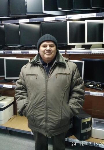 Моя фотография - Александр, 60 из Новосибирск (@aleksandr686736)