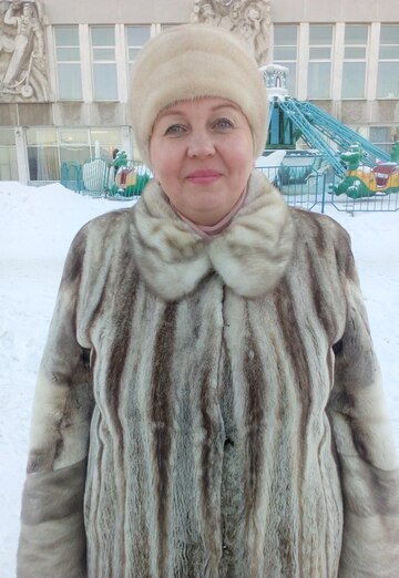 Моя фотография - галина, 55 из Екатеринбург (@galina73397)