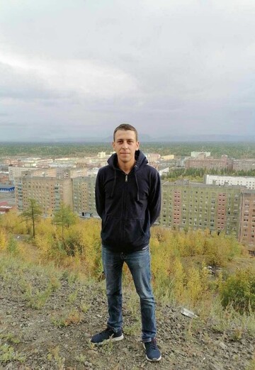 My photo - Sergey, 32 from Taganrog (@sergey981058)