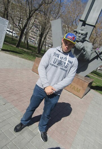 Моя фотография - Михаил, 26 из Челябинск (@mihail112822)