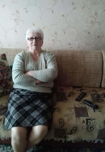 Моя фотография - Татьяна, 64 из Пермь (@tatyana307008)