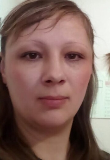 My photo - Karina, 38 from Leninogorsk (@karina36169)