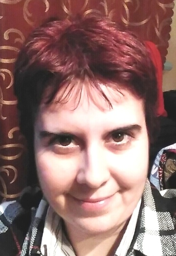 Моя фотография - Ирина, 44 из Балаково (@irina180701)