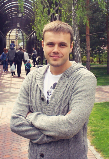 Моя фотография - Антон, 37 из Москва (@anton115377)