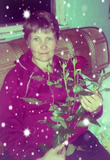 Моя фотография - Елена, 50 из Бугуруслан (@elena170997)