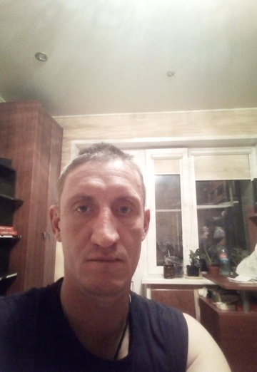 Моя фотография - Денис, 41 из Пущино (@denis273463)