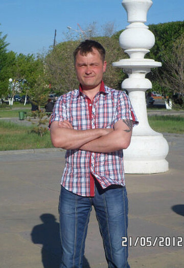 My photo - Sasha, 44 from Omsk (@sasha174348)