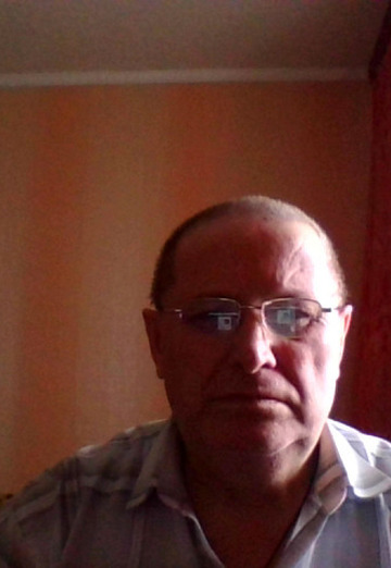 My photo - Viktor, 66 from Michurinsk (@viktor154941)