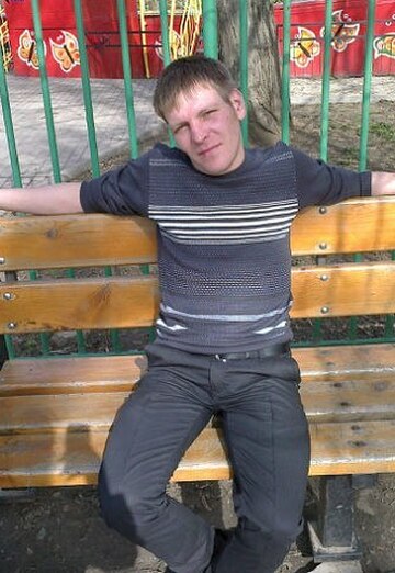 Моя фотография - ДЕНИС, 35 из Таганрог (@denis203938)