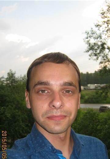 Моя фотография - Александр, 35 из Екатеринбург (@user1138)