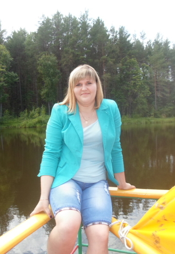 My photo - Olenka, 33 from Lyudinovo (@id547930)