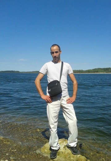 My photo - Nikolay, 43 from Vrania (@nikolay8617662)