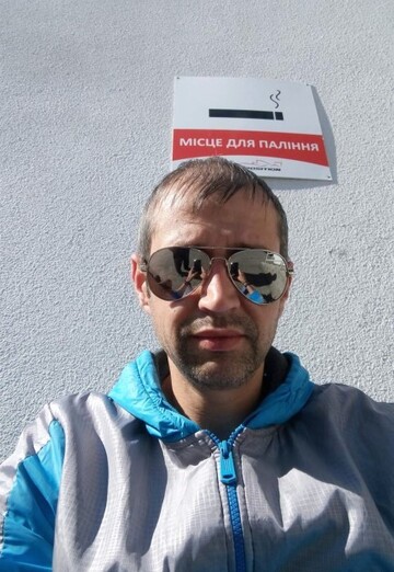 Моя фотография - Alex, 40 из Запорожье (@aleksandrosadchiy2)