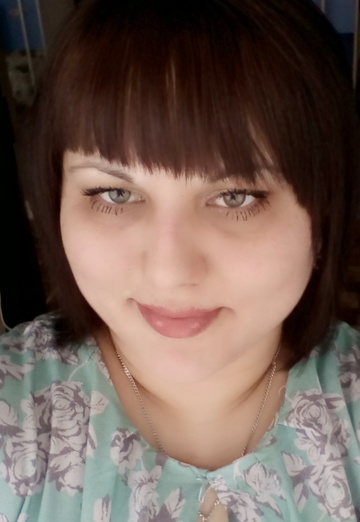 My photo - Yuliya, 33 from Bratsk (@uliya155048)