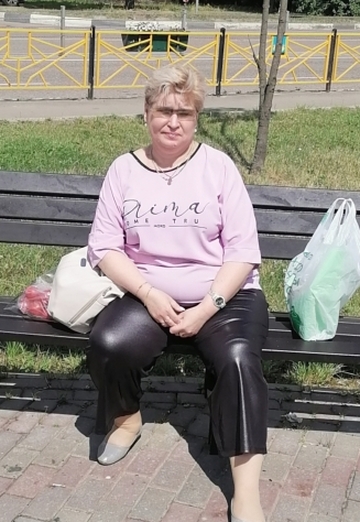 Моя фотография - ЛАРИСА, 50 из Солнечногорск (@larisa65764)