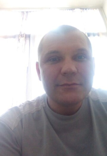 My photo - Evgeniy, 45 from Chelyabinsk (@evgeniy292558)
