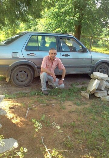 My photo - Yuriy, 64 from Smolensk (@uriy80667)