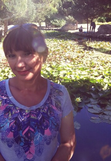 Моя фотография - Лиза, 58 из Симферополь (@liza16063)