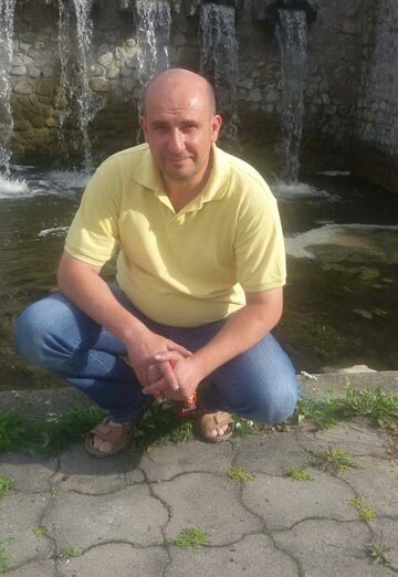 My photo - Dmitriy, 49 from Grodno (@dimamm1)
