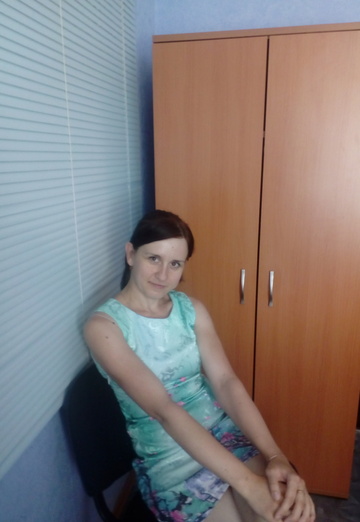 Моя фотография - Екатерина, 37 из Ершов (@ekaterina126540)