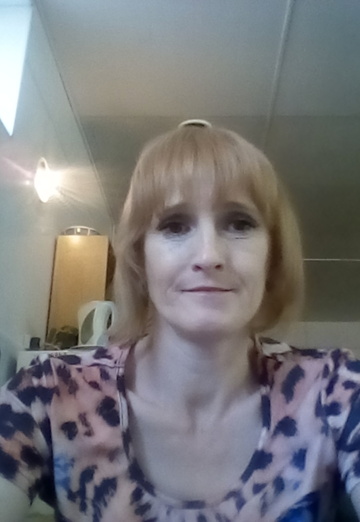 Моя фотография - Светлана, 41 из Киселевск (@svetlana221562)