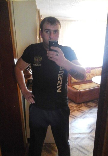My photo - Aleksey, 34 from Belovo (@aleksey397143)