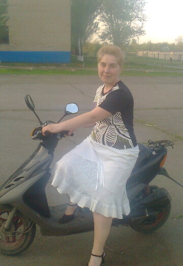 Benim fotoğrafım - Lana, 46  Tokmak, Ukrayna şehirden (@lana28839)