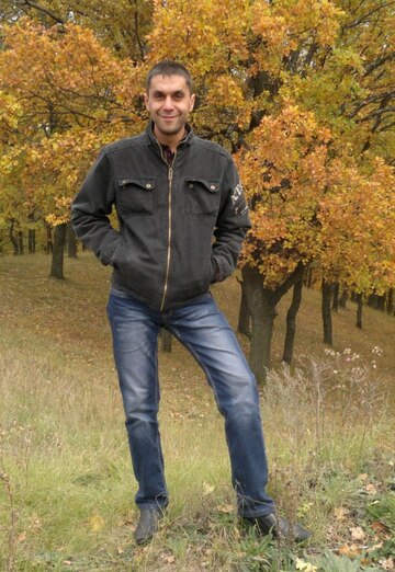Моя фотография - Виталий, 44 из Кумертау (@vitaliy34064)