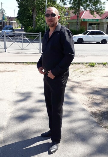 My photo - MSTISLAV, 45 from Volosovo (@dmitriygrigorev78)