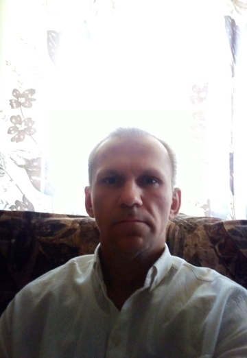 My photo - Dmitriy, 49 from Kaduy (@dima202084)