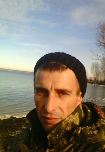 My photo - fedor, 49 from Kakhovka (@fedor10050)