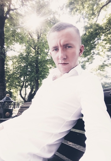 Моя фотография - Олег, 28 из Ставрополь (@oleg310680)